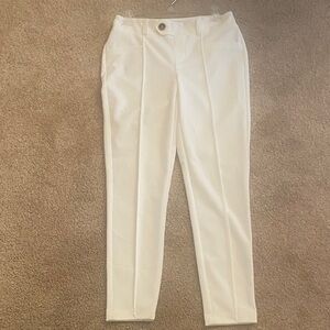 Women’s White Pants